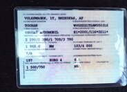 Volkswagen Touran Kombi 2,0 l 103 kw