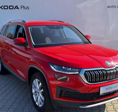 Škoda Kodiaq 7