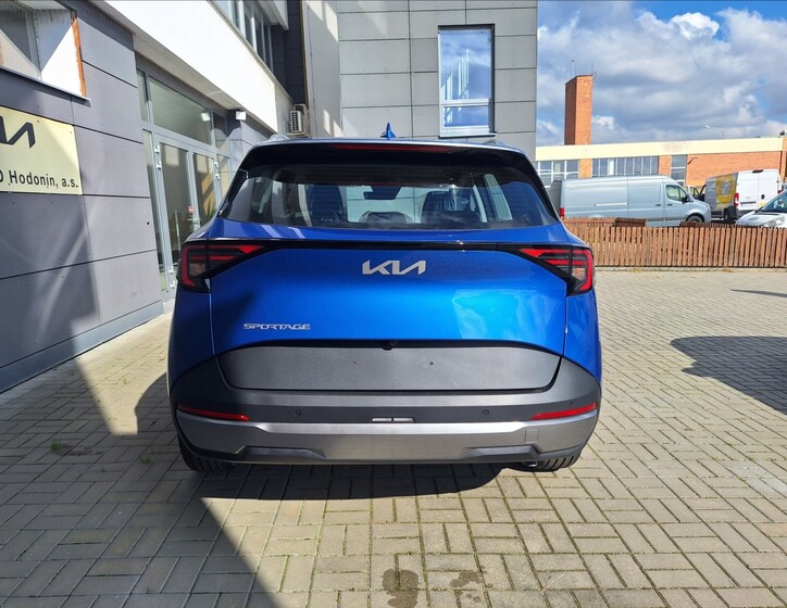 KIA Sportage 4