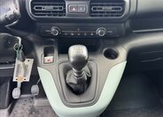 Citroën Berlingo Kombi 1,5 l 75 kw