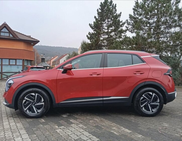 KIA Sportage SUV / Terénní 1,6 l 132 kw