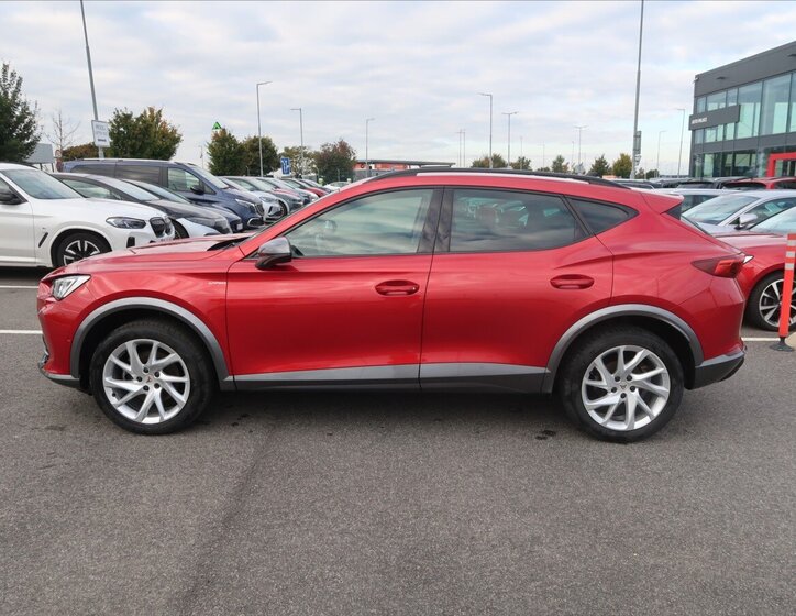 Cupra Formentor SUV / Terénní 1,5 l 110 kw