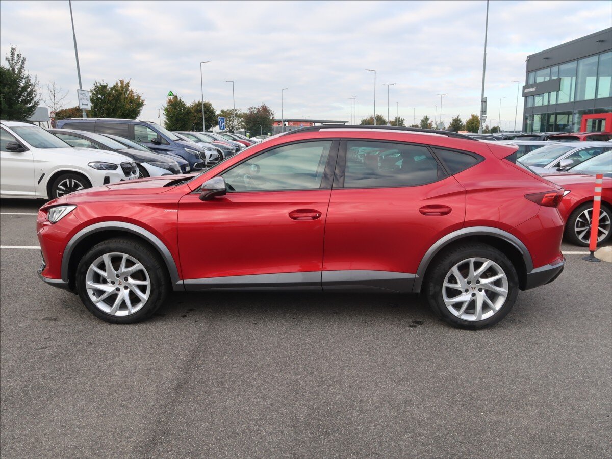 Cupra Formentor SUV / Terénní 1,5 l 110 kw