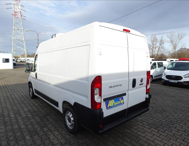 Fiat Ducato Ostatní 2,3 l 88 kw