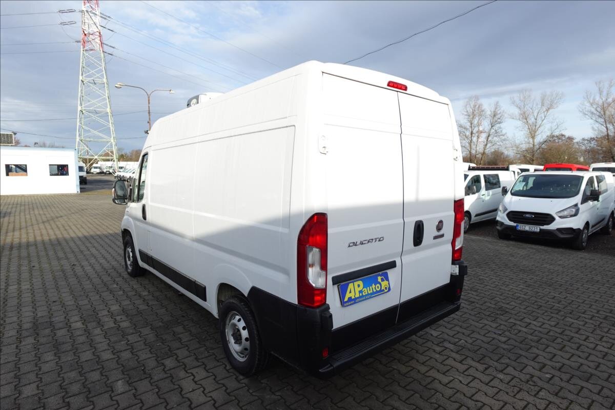 Fiat Ducato Ostatní 2,3 l 88 kw