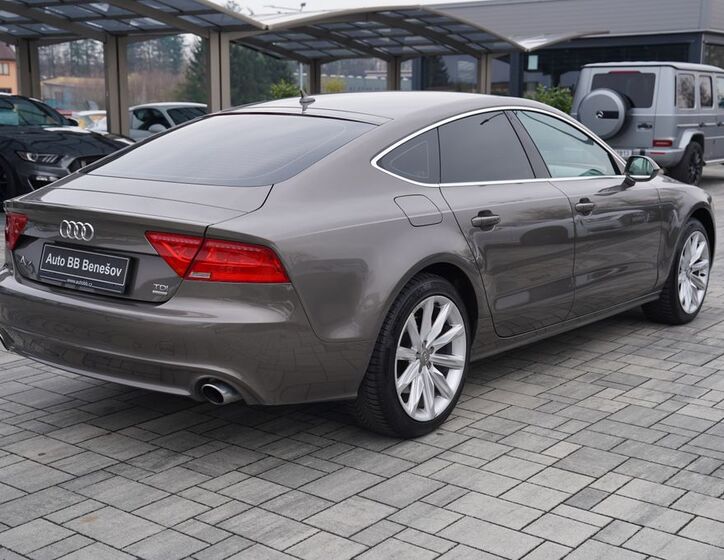 Audi A7 Hatchback 3,0 l 180 kw