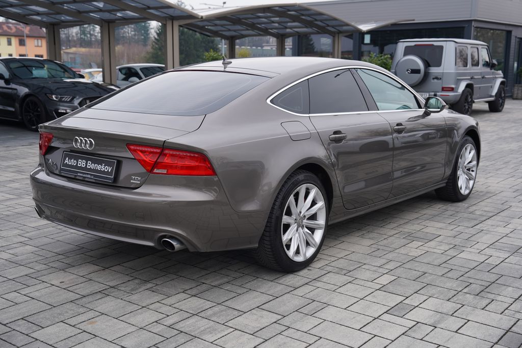 Audi A7 Hatchback 3,0 l 180 kw
