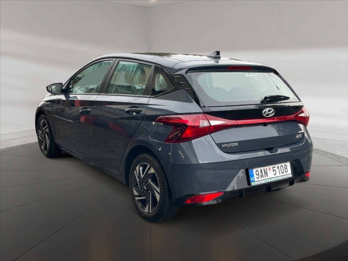 Hyundai i20 Hatchback 998,0 73 kw