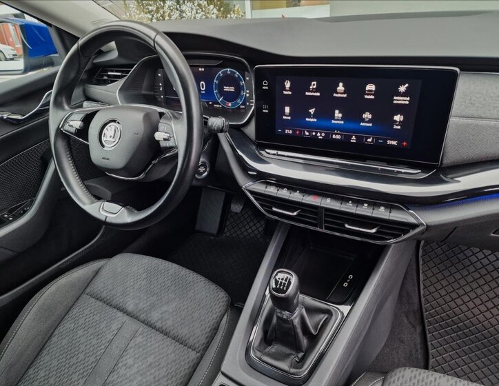 Škoda Octavia Kombi 2,0 l 85 kw