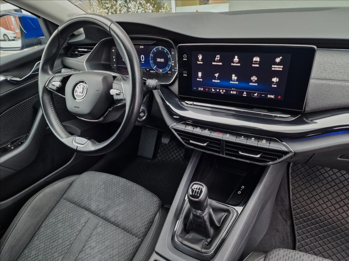 Škoda Octavia Kombi 2,0 l 85 kw