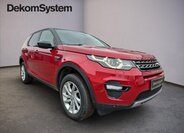 Land Rover Discovery Sport SUV 2,0 l 132 kw