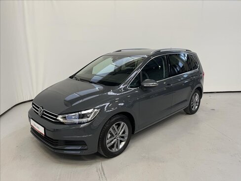 Volkswagen Touran MPV 2,0 l 110 kw