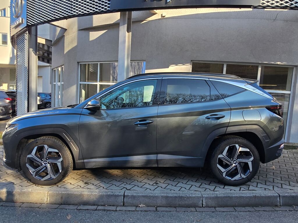 Hyundai Tucson SUV 1,6 l 132 kw
