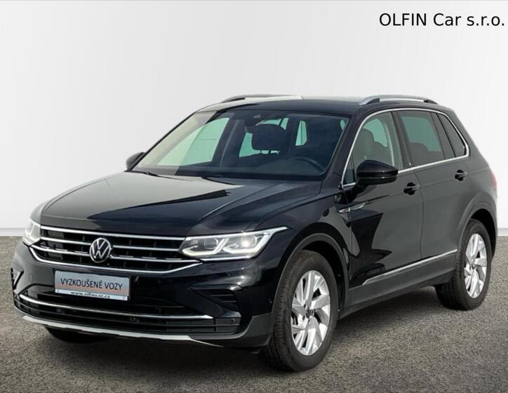 Volkswagen Tiguan 1