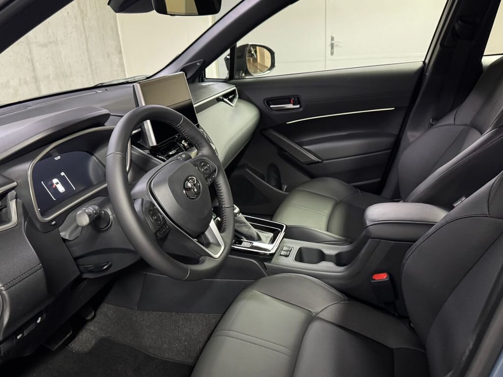 Toyota Corolla Cross SUV 2,0 l 133 kw