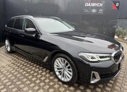 BMW Řada 5 Kombi 3,0 l 210 kw