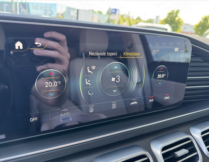 Mercedes-Benz GLE 18