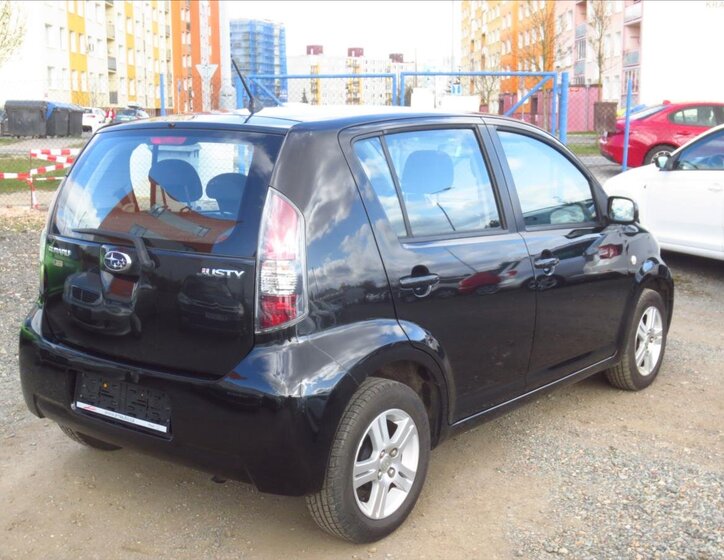 Subaru Justy Hatchback 998,0 51 kw