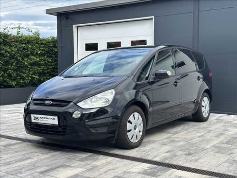 Ford S-MAX MPV 2,0 l 103 kw