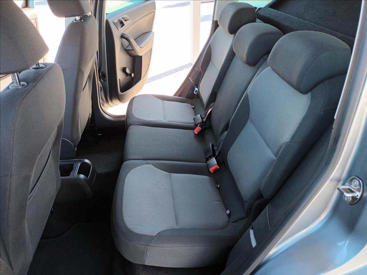 Škoda Yeti Kombi 1,2 l 77 kw