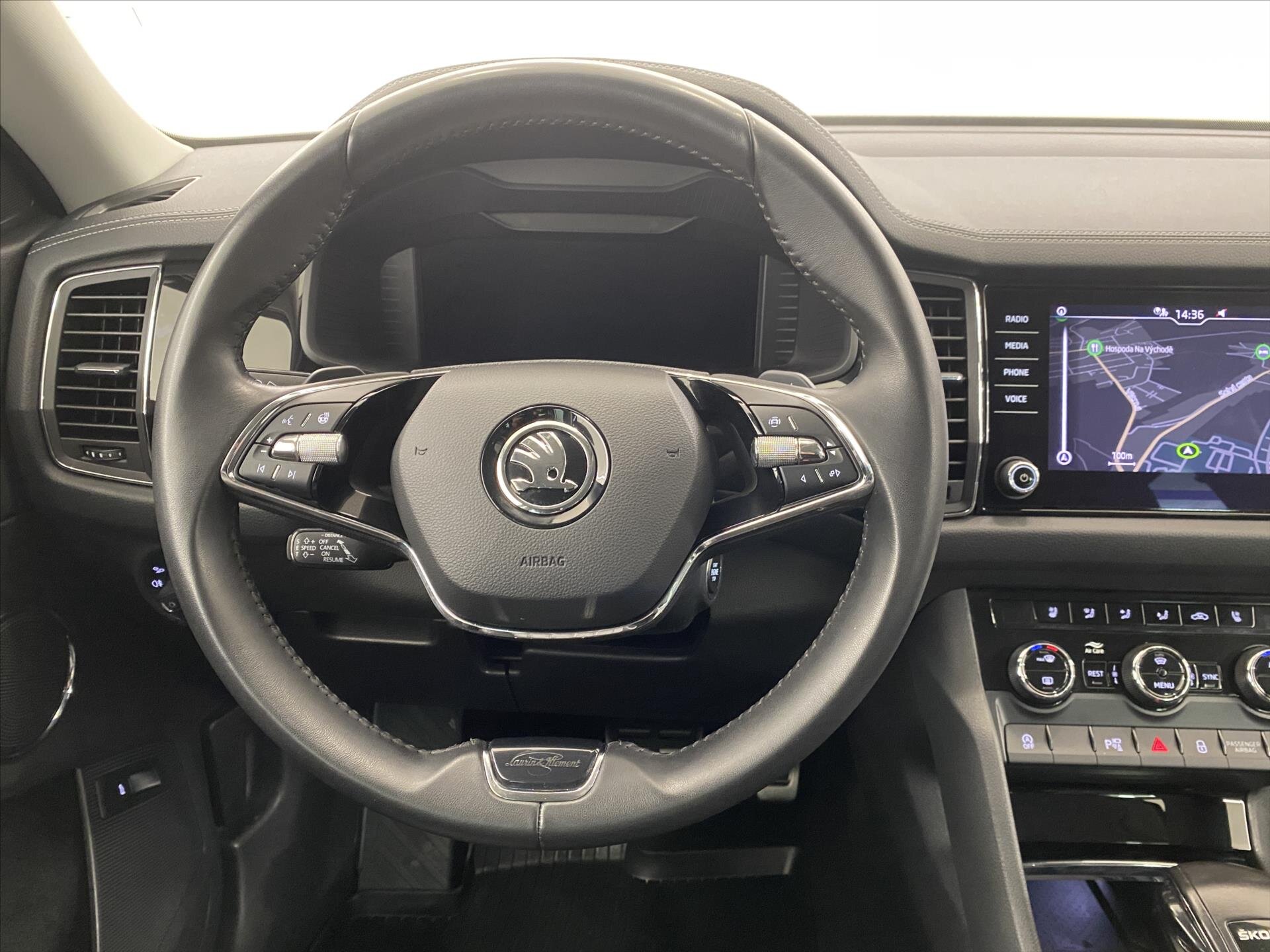 Škoda Kodiaq SUV 2,0 l 110 kw