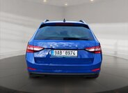Škoda Superb Kombi 2,0 l 110 kw