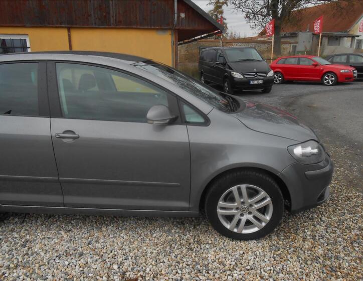Volkswagen Golf Plus 4