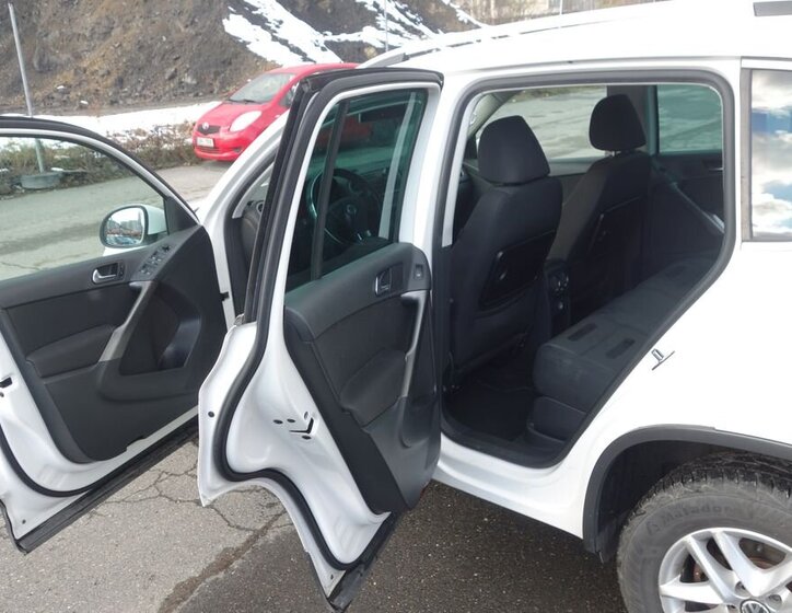 Volkswagen Tiguan 21