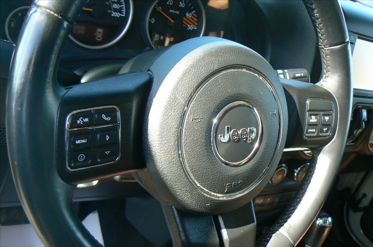 Jeep Wrangler Ostatní 2,8 l 147 kw