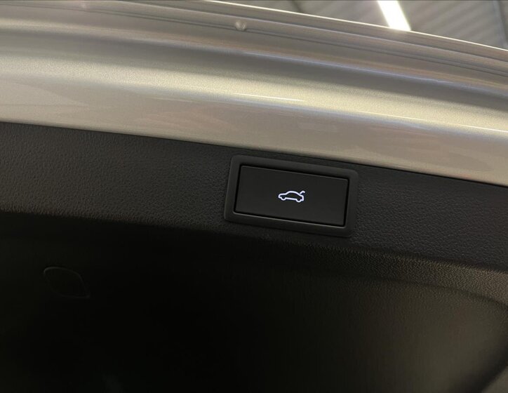 Škoda Octavia Kombi 1,5 l 110 kw