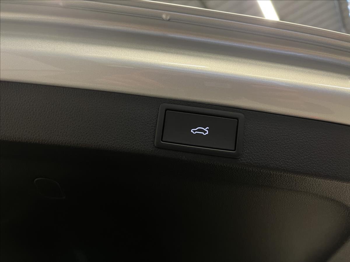 Škoda Octavia Kombi 1,5 l 110 kw