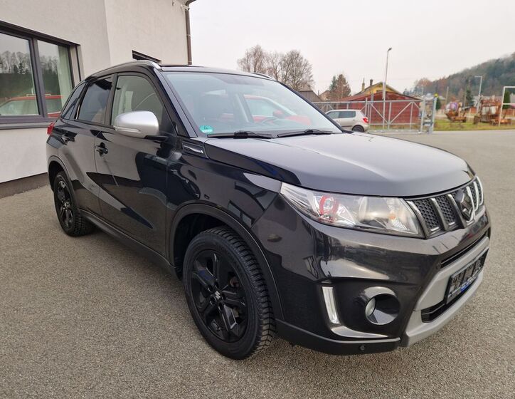 Suzuki Vitara 6