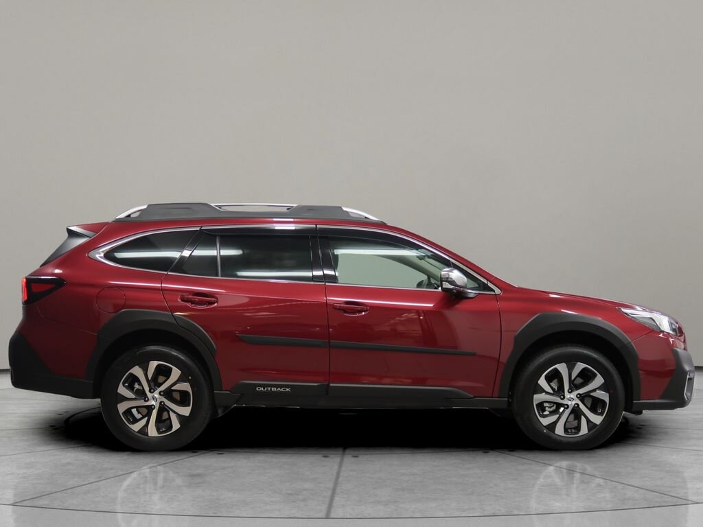 Subaru Outback SUV 2,0 l 124 kw