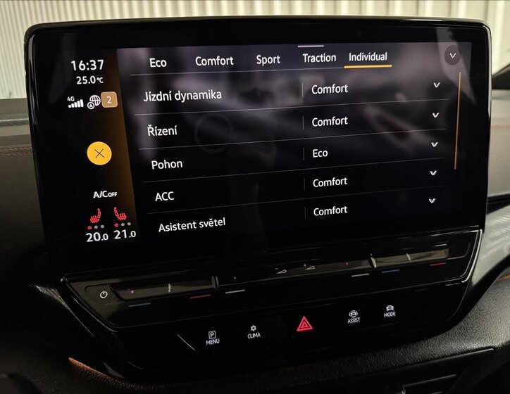 Volkswagen ID.4 SUV / Terénní 0,0 220 kw