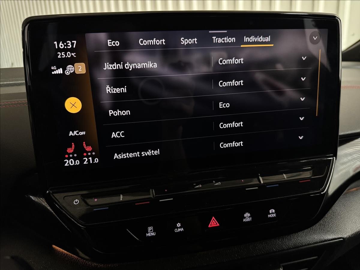 Volkswagen ID.4 SUV / Terénní 0,0 220 kw