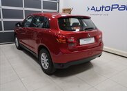 Mitsubishi ASX SUV 1,6 l 86 kw