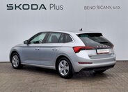 Škoda Scala Hatchback 1,5 l 110 kw