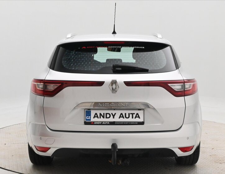 Renault Mégane Kombi 1,3 l 103 kw