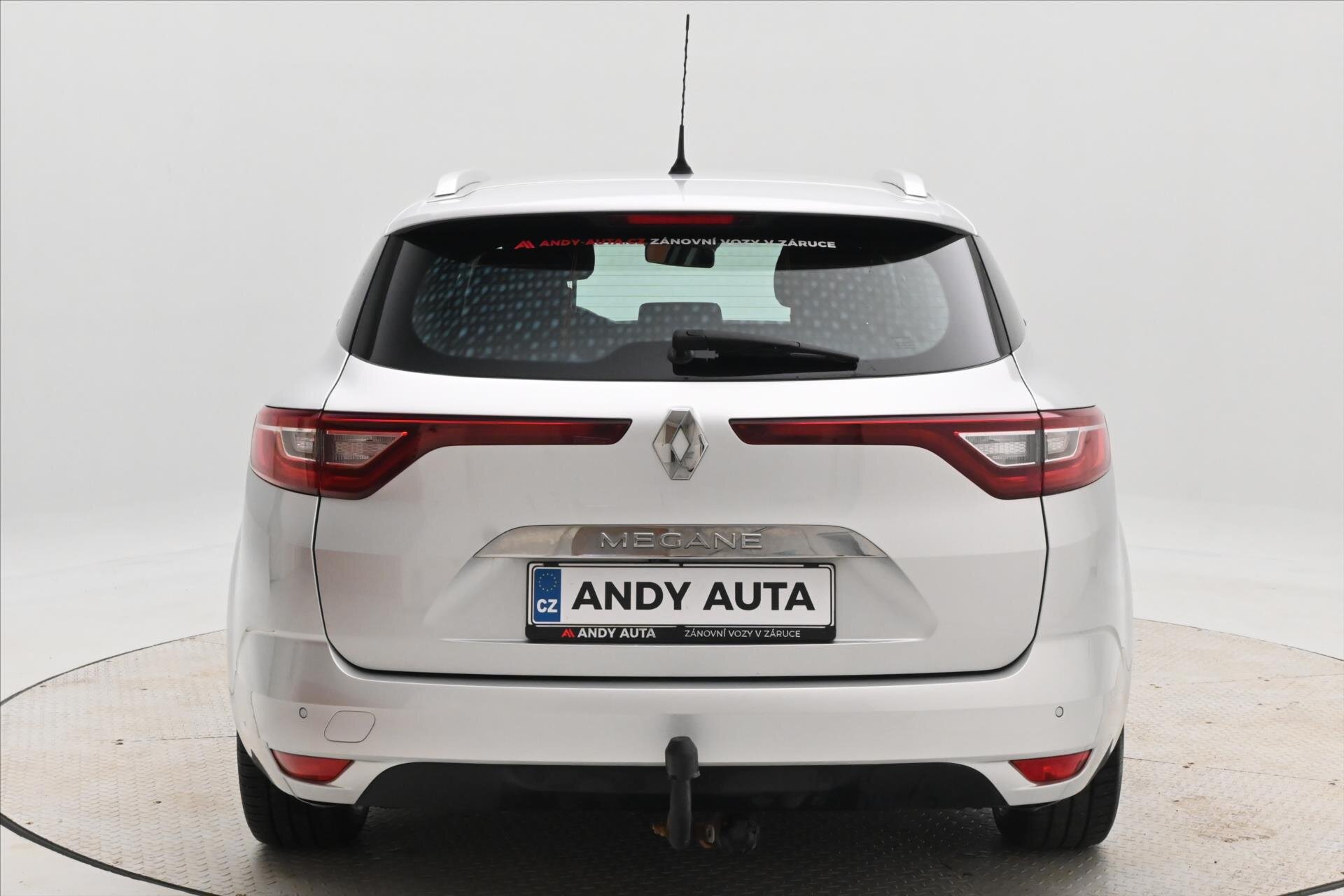 Renault Mégane Kombi 1,3 l 103 kw