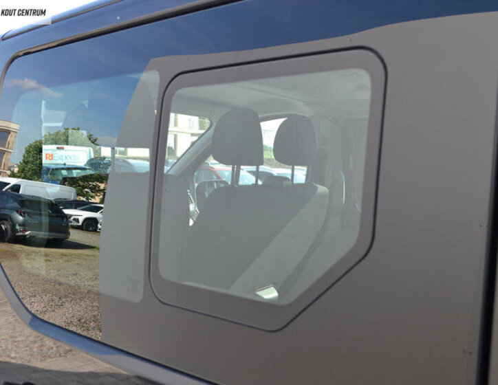 Renault Trafic Ostatní 2,0 l 125 kw