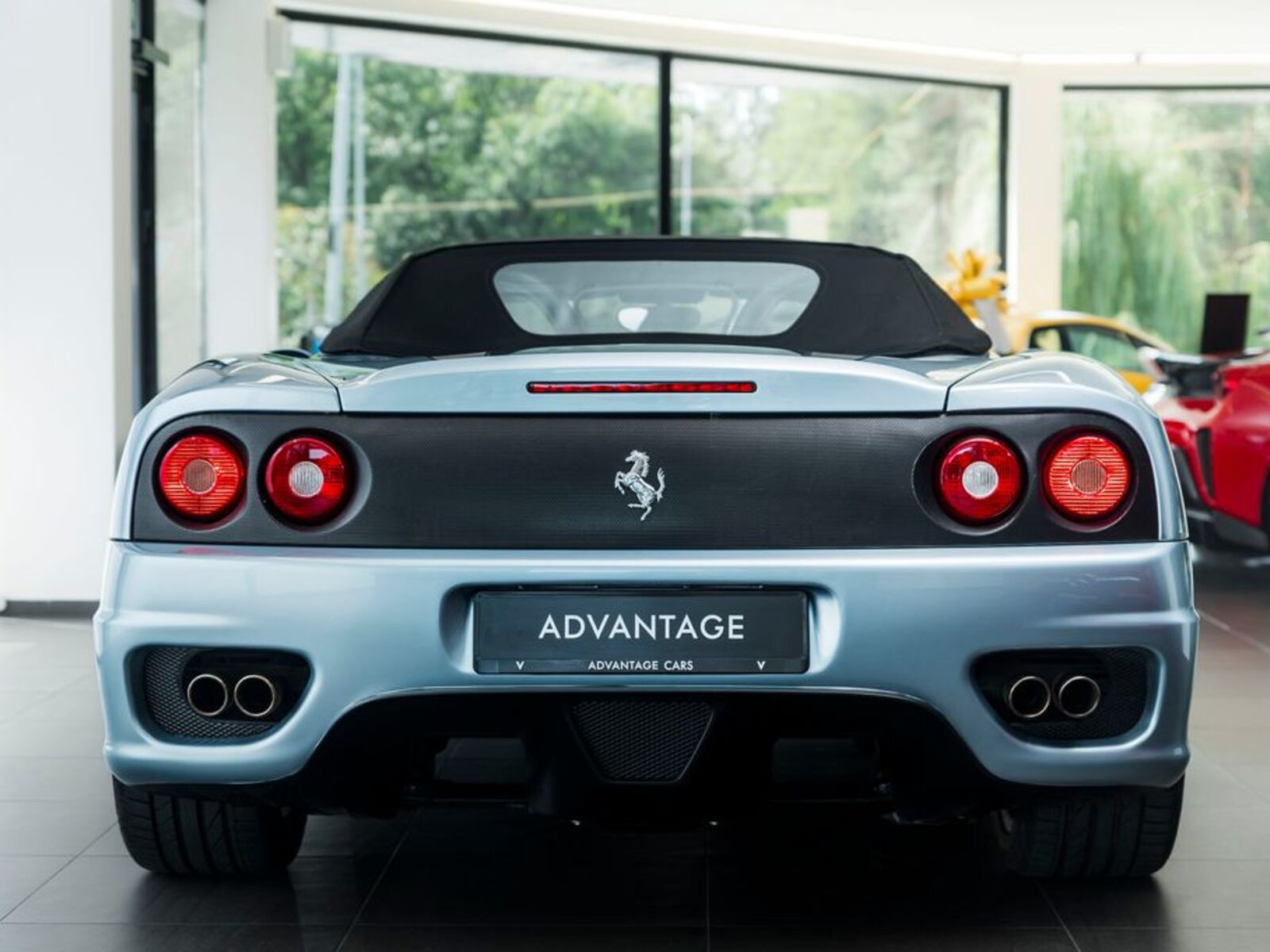 Ferrari 360 3