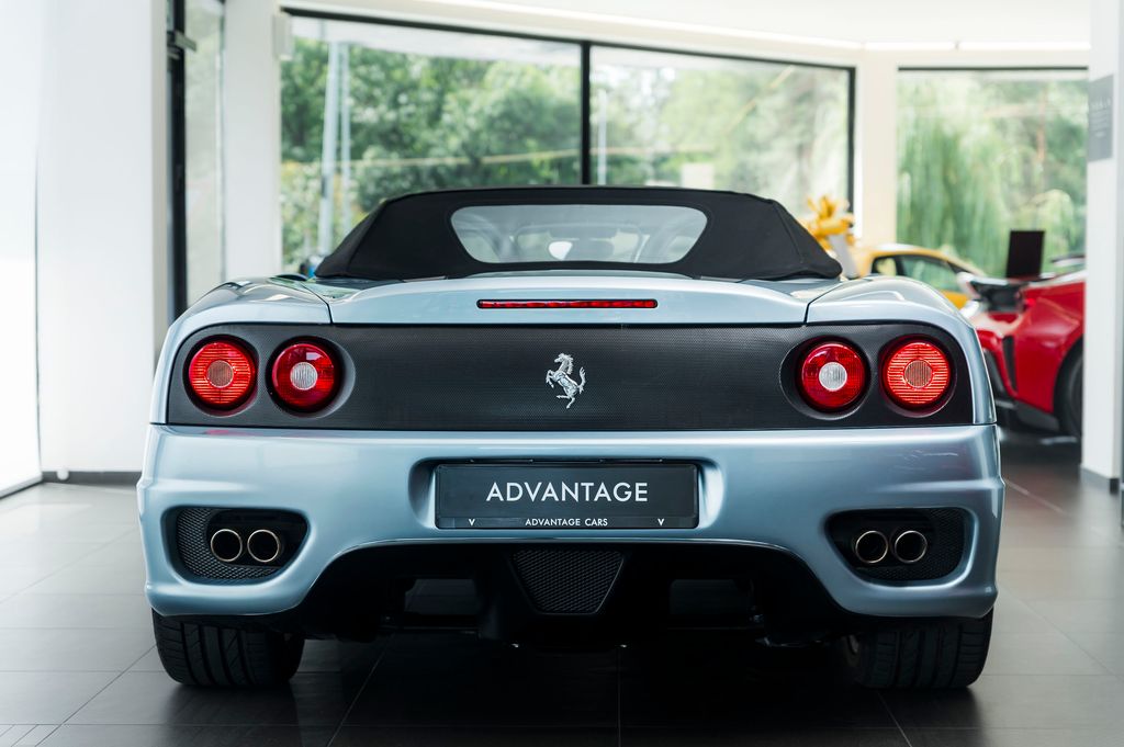 Ferrari 360