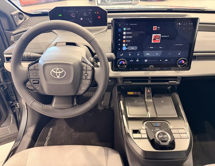 Toyota C-HR SUV / Terénní 0,0 252 kw