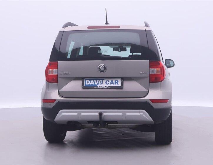 Škoda Yeti SUV / Terénní 1,2 l 77 kw