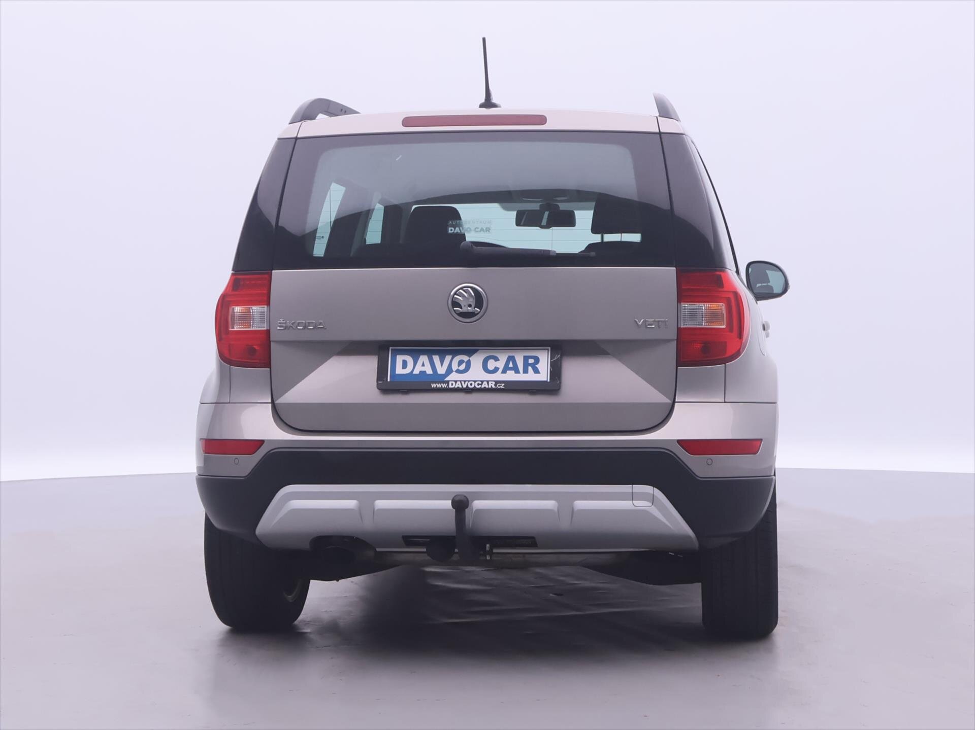 Škoda Yeti SUV / Terénní 1,2 l 77 kw