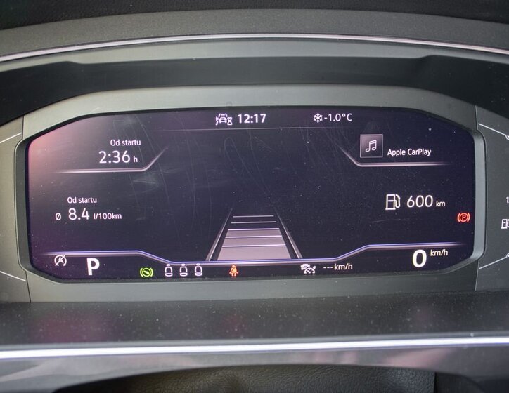 Volkswagen Tiguan SUV 1,5 l 110 kw