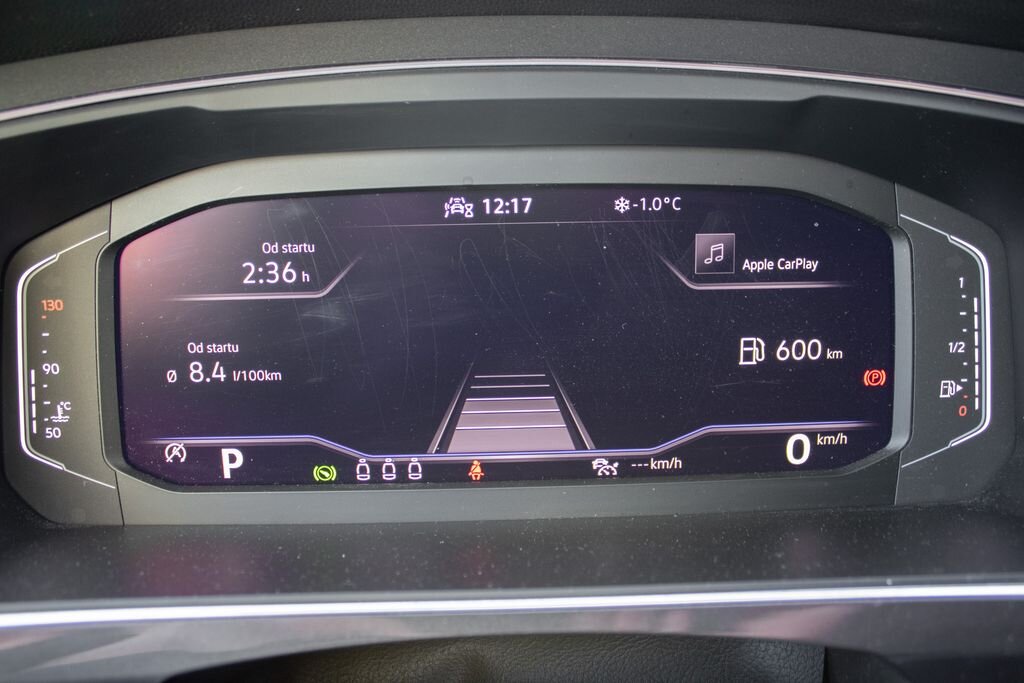 Volkswagen Tiguan SUV 1,5 l 110 kw