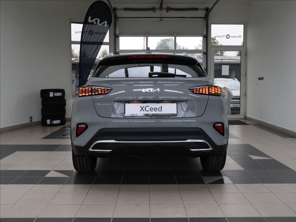 KIA XCeed SUV / Terénní 0,0 0