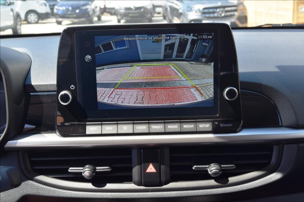 KIA Picanto Hatchback 0,0 50 kw