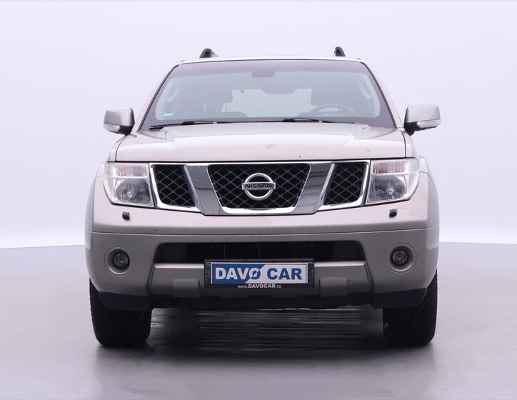 Nissan Pathfinder 2